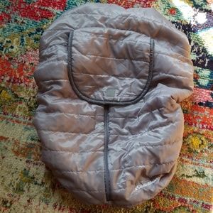 Eddie Bauer Catseat cover